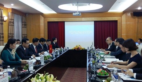 Vietnam, Japan discuss inspector training - ảnh 1